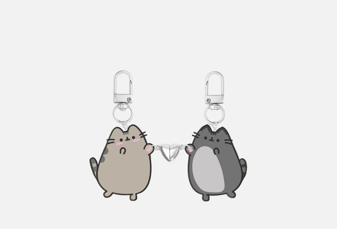 

Набор брелков MUF-MUF, Пушин и том 2 шт