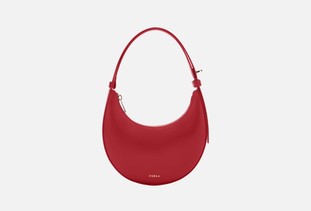 Изображение товара Кожаная мини-сумка Furla Delizia на плечо для женщин