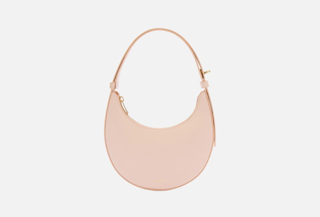 Изображение товара Мини-сумка Furla Delizia Mini из натуральной кожи с логотипом