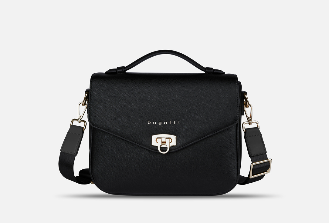 

Сумка кросс-боди BUGATTI, Черный, Ella