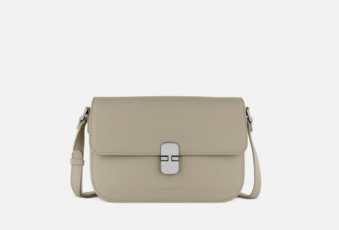 Изображение товара Сумка кросс-боди Bugatti Nela для женщин из полиуретана с регулируемым ремнем