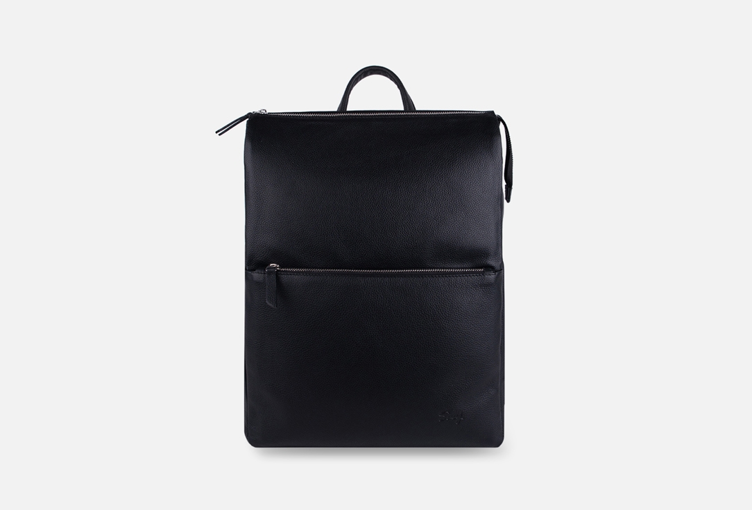 Изображение товара Кожаный городской рюкзак SAAJ из натуральной кожи для женщин