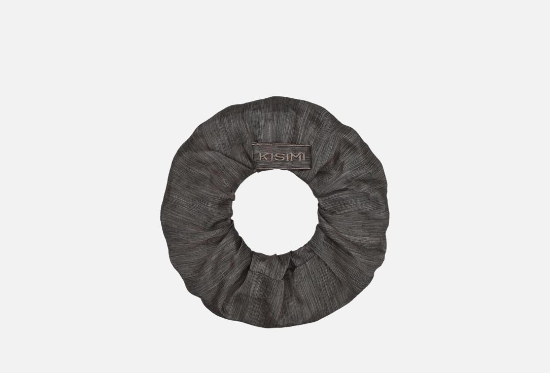 

Резинка для волос KISIMI, 2threads махагони L 1 шт