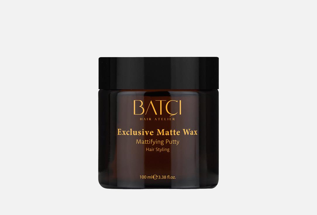 

Матирующий воск для волос BATÇı, Mattifying Putty 100 мл