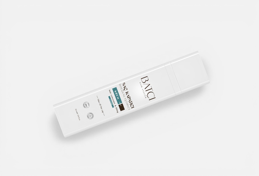 

Оттеночный консилер для волос BATÇı, Hair concealer & filling 50 мл