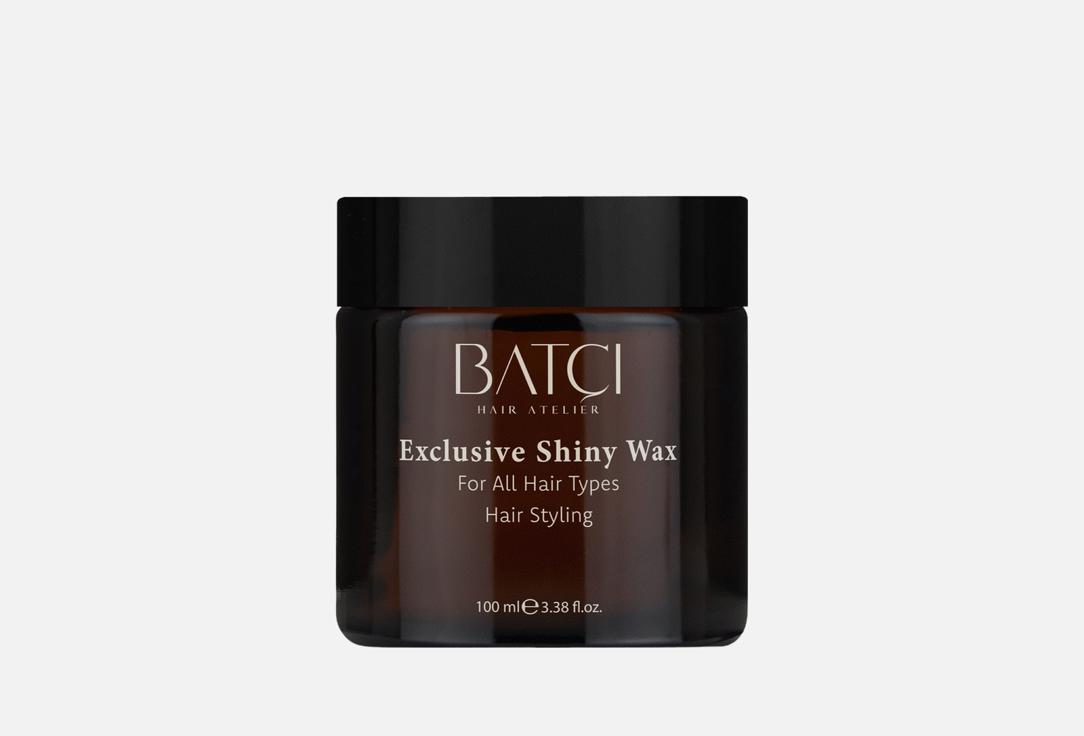 

Воск для блеска волос BATÇı, Exclusive Shiny Wax 100 мл