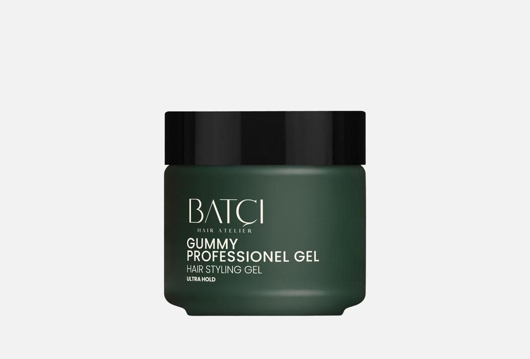 

Гель для укладки волос сверхсильной фиксации BATÇı, Gummy 300 мл