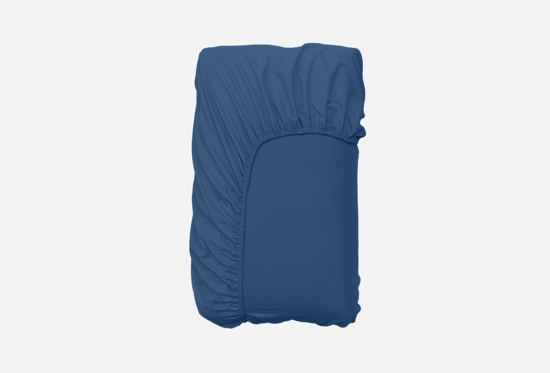 Изображение товара Простыня на резинке 160х200 см My Cool Home микрофибра