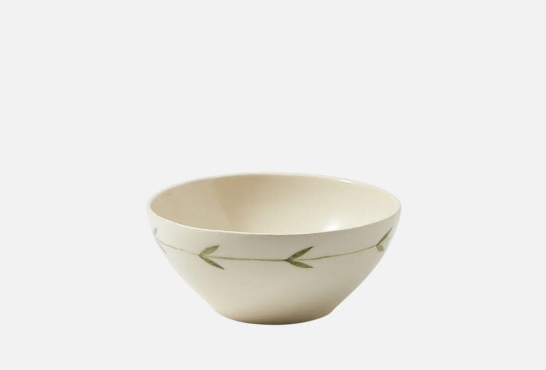 

Боул PESOK CERAMIC, Принт, Оливка 1 шт