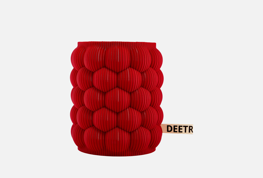 

Ваза DEETREEDEE, Розовый, Pypurka red raspberry 1 шт