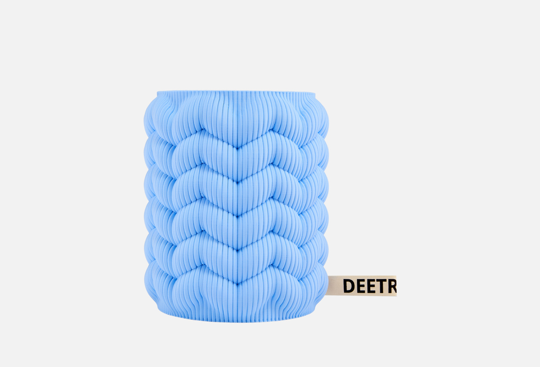

Ваза DEETREEDEE, Голубой, Babushka classic gentle blue 1 шт