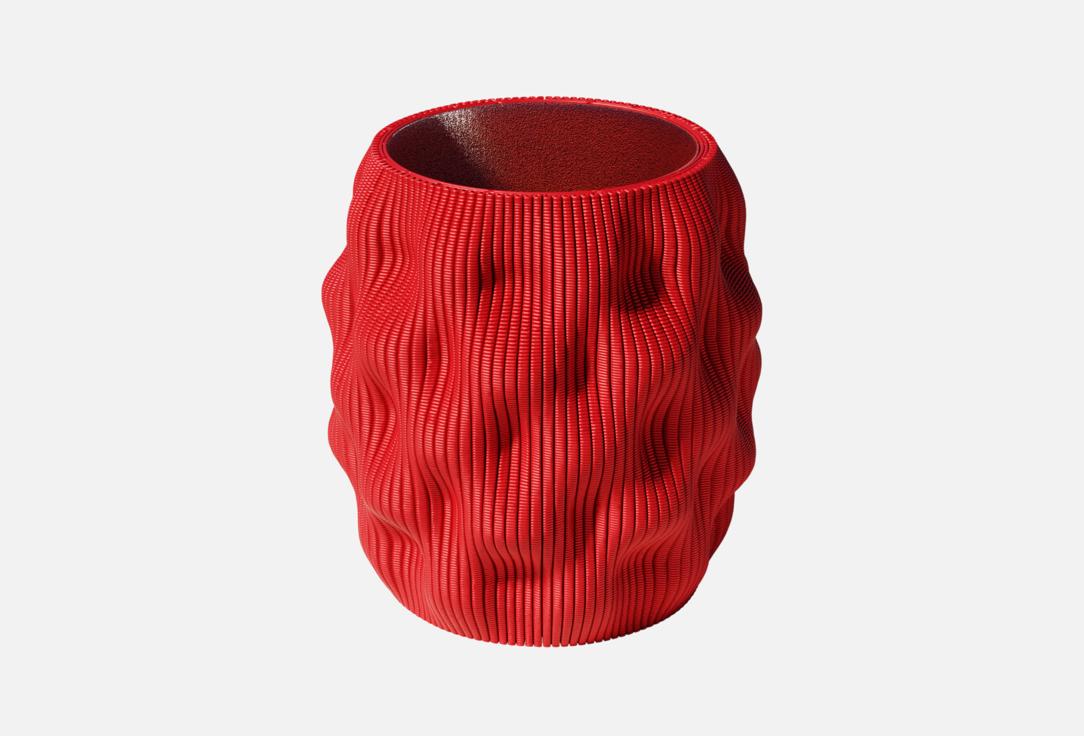 Изображение товара Ваза DEETREEDEE сlassic fire engine — декоративный элемент эффект пламени 20x20 см