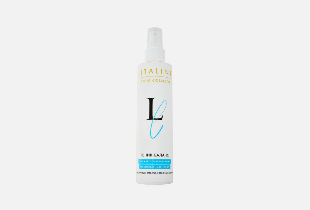 

Тоник для лица LITALINE, Баланс 200 мл