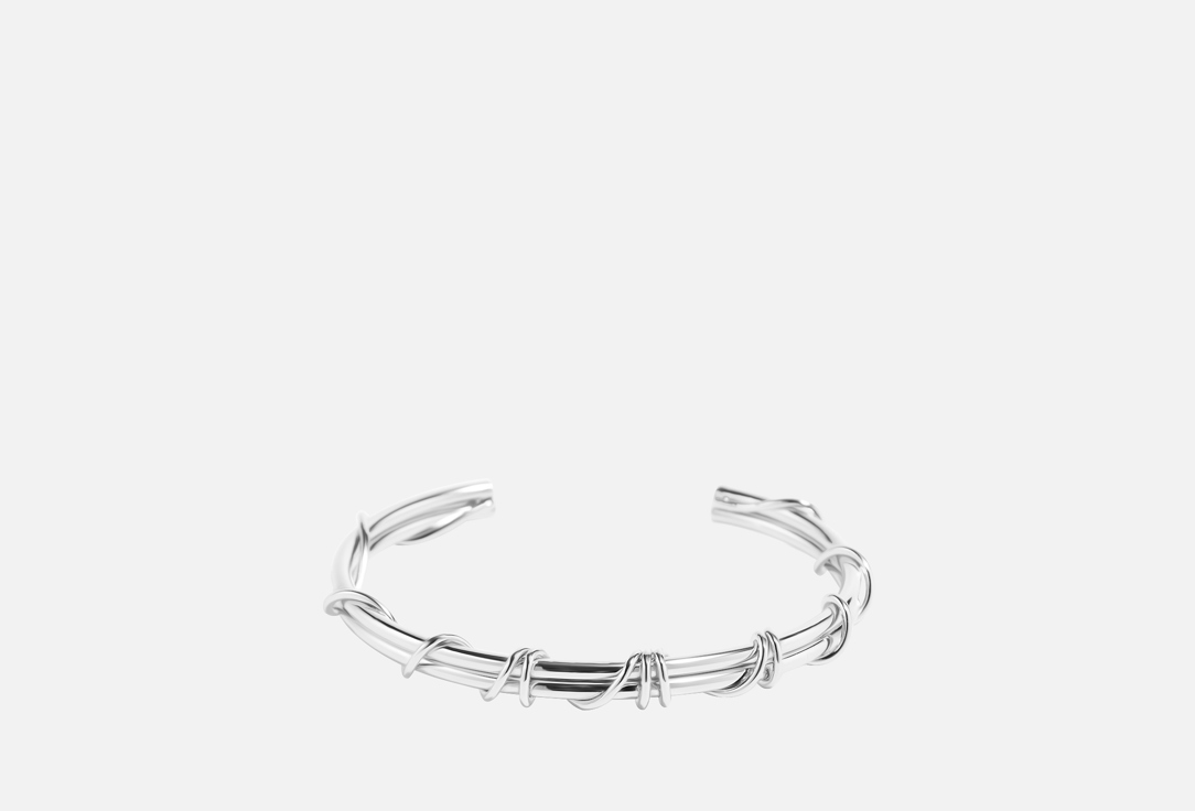 

Браслет WISHLIST, Entwining Silver 1 шт