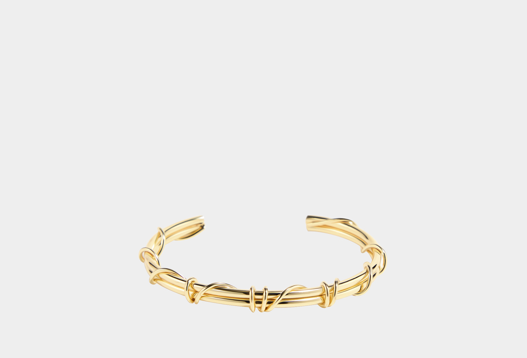 

Браслет WISHLIST, Entwining Gold 1 шт