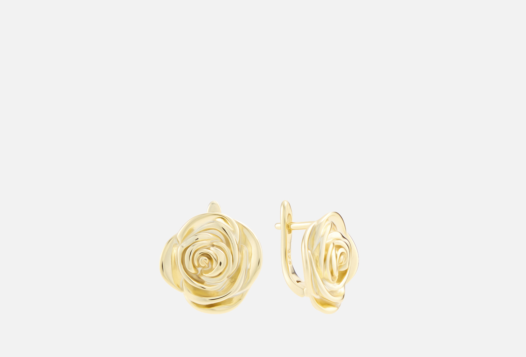 

Серьги WISHLIST, Roses Gold 2 шт