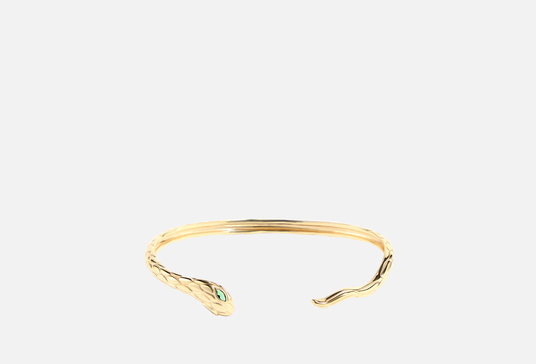 

Браслет WISHLIST, Snake Gold 1 шт