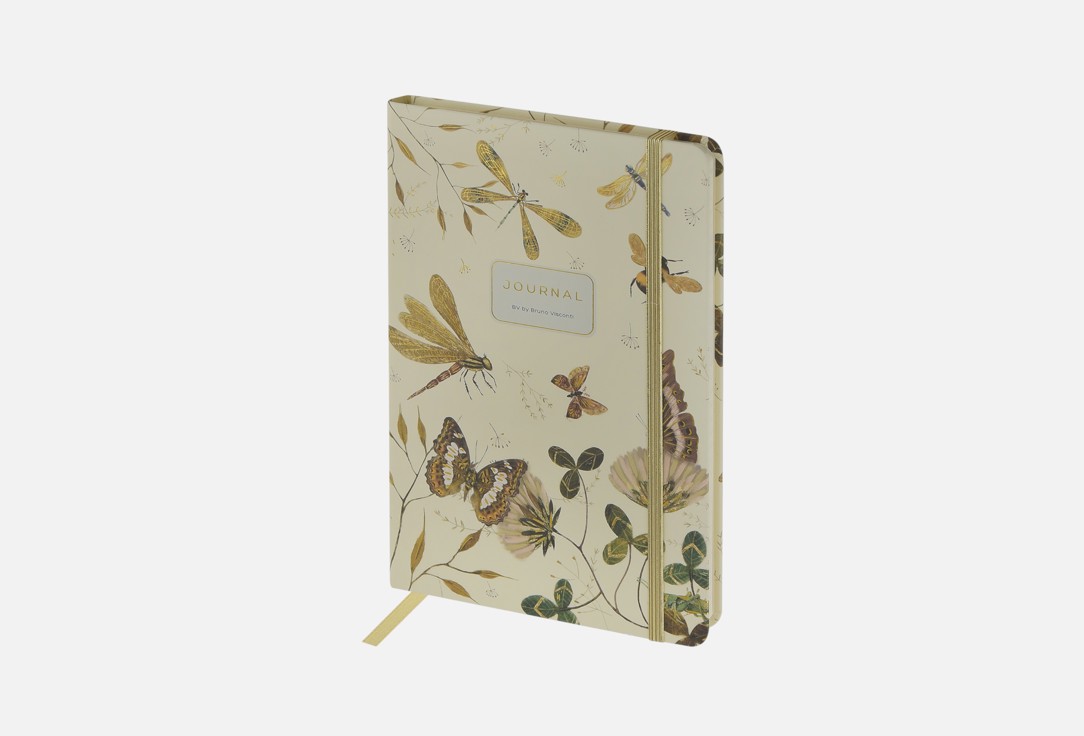 

Блокнот BRUNO VISCONTI, Fauna.Бабочки.Стрекозы 1 шт