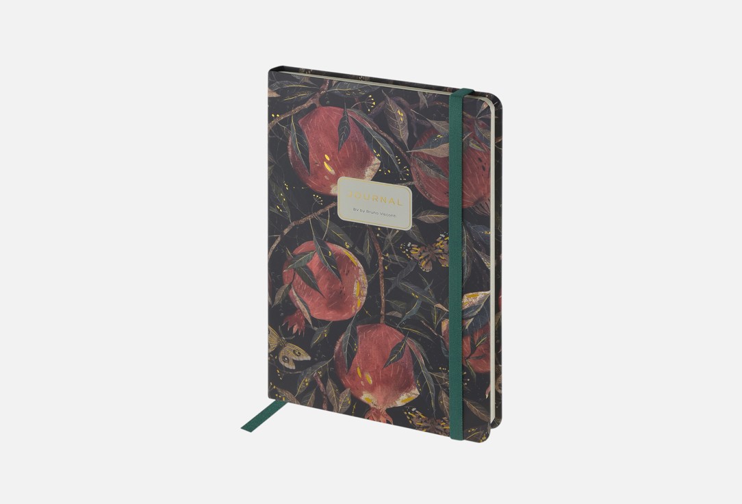 

Блокнот BRUNO VISCONTI, Flora.Гранат 1 шт