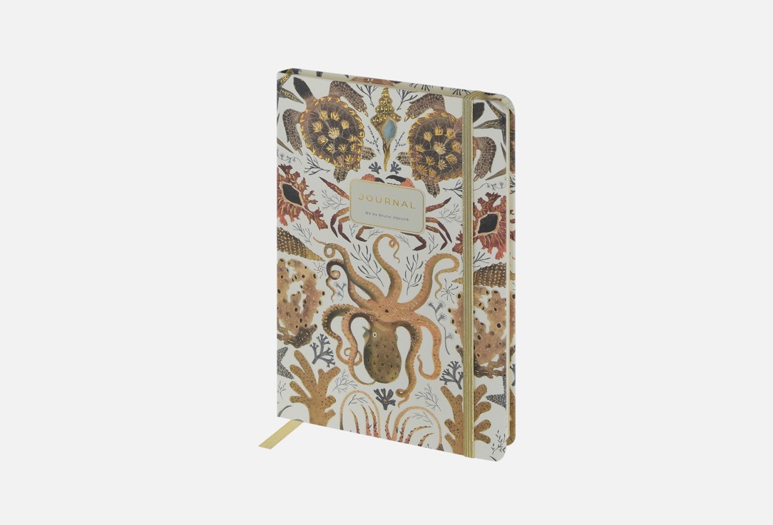 

Блокнот BRUNO VISCONTI, Fauna.Deep Sea 1 шт