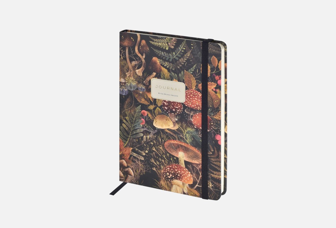 

Блокнот BRUNO VISCONTI, Flora.Forest Fairy Tale 1 шт