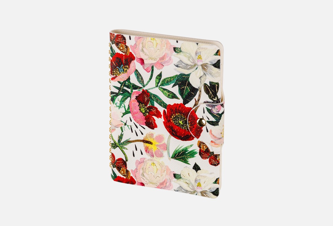 

Ежедневник BRUNO VISCONTI, Flora.Пионы 1 шт