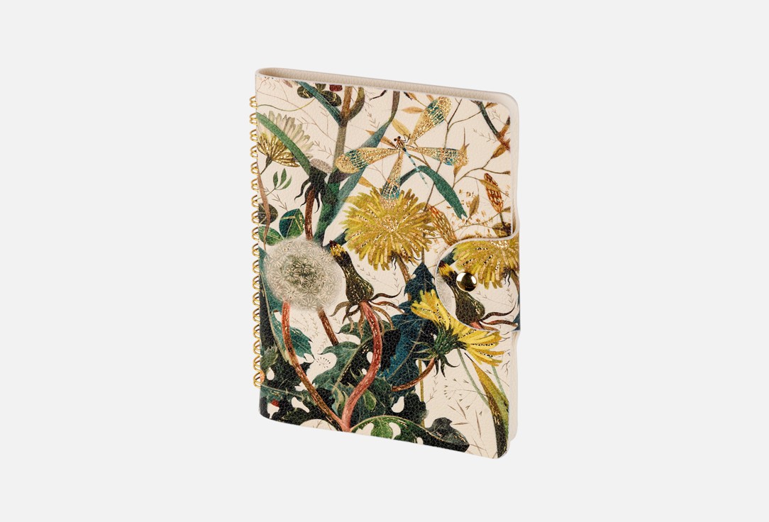 

Ежедневник BRUNO VISCONTI, Flora.Summer Greens 1 шт