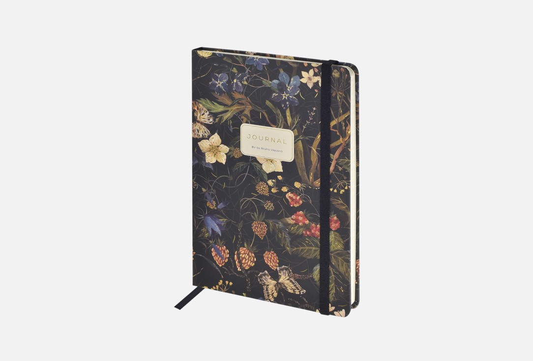 

Блокнот BRUNO VISCONTI, Flora.Лесные Ягоды 1 шт