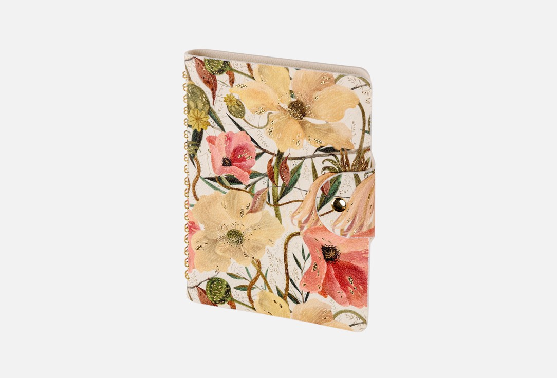 

Ежедневник BRUNO VISCONTI, Flora.Цветочная Страсть 1 шт