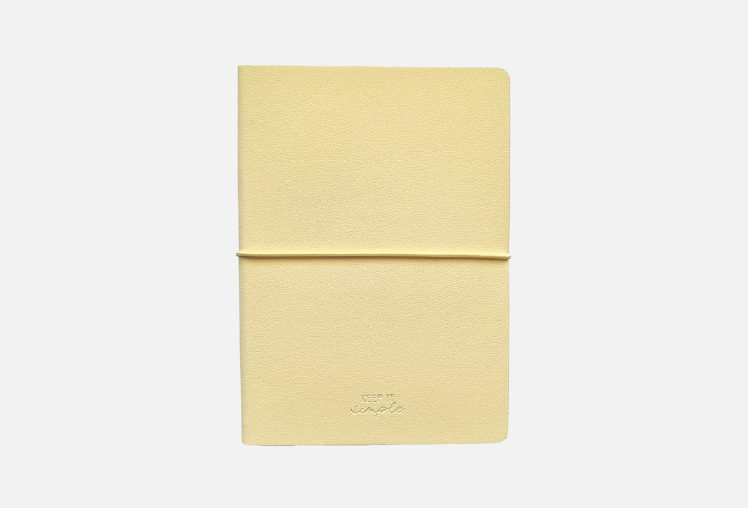 

Ежедневник INFOLIO, Candy yellow 1 шт