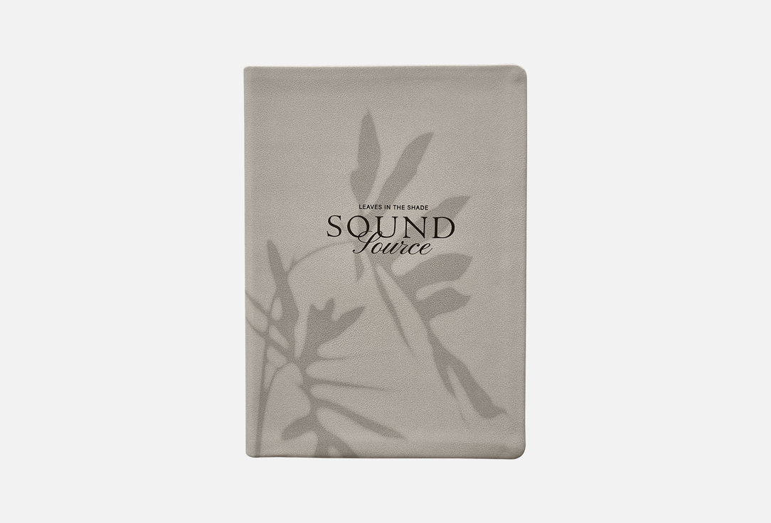 Изображение товара Ежедневник Infolio Shadow grey