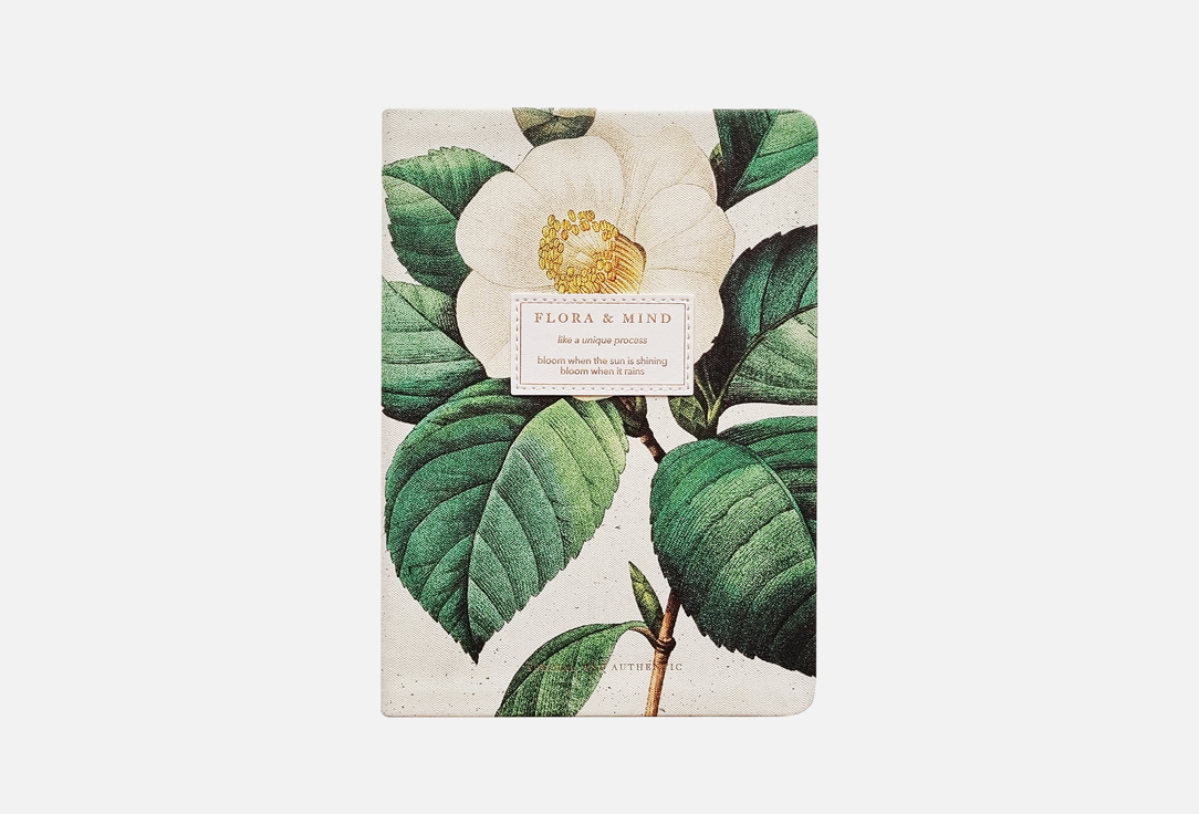 

Ежедневник INFOLIO, Flora beige 1 шт