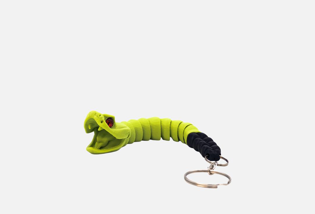 

Брелок подвижный (в ассортименте) FUNBERRY TOYS, Зеленый, Гремучка