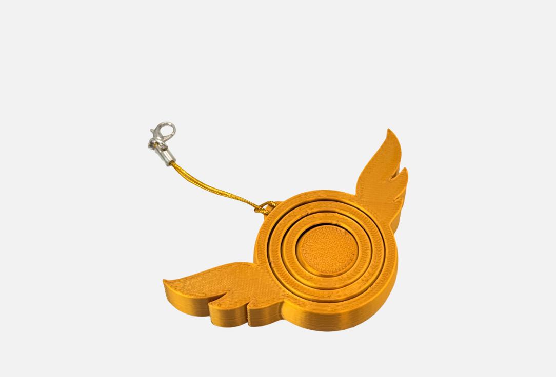 

Брелок подвижный FUNBERRY TOYS, Оранжевый, Снитч