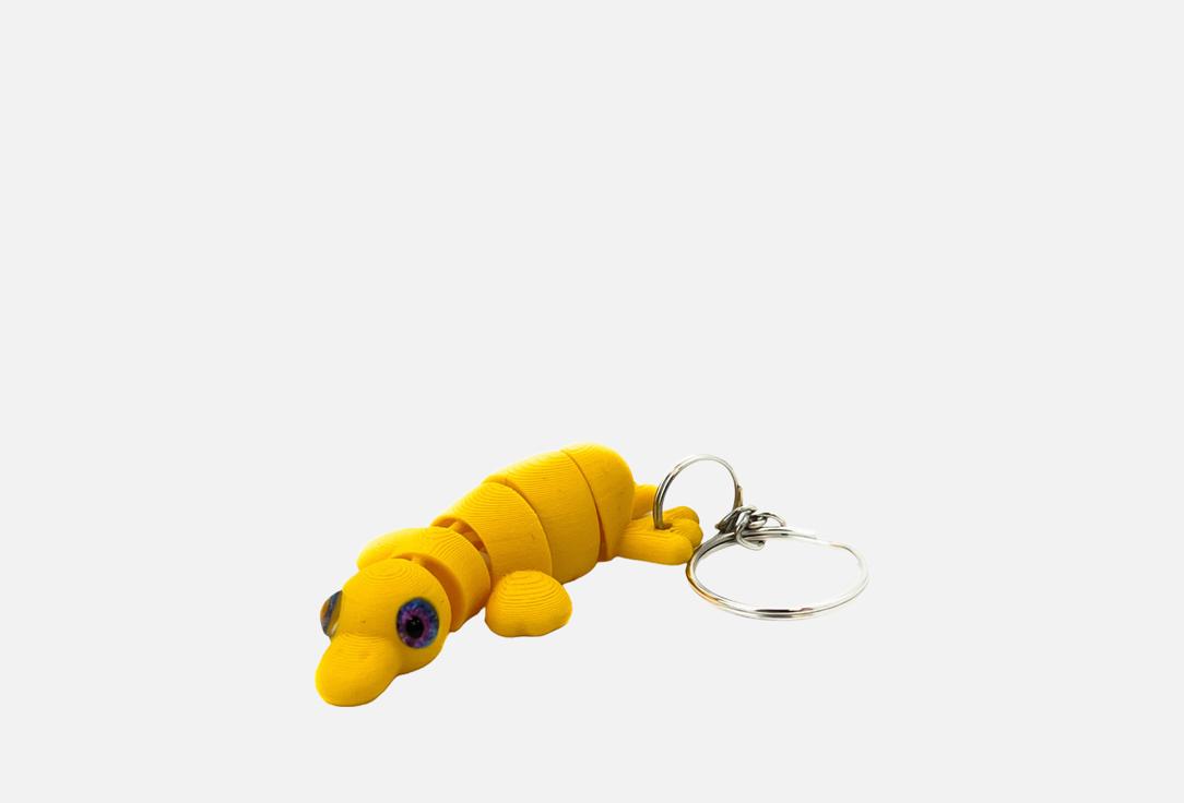 Изображение товара Подвижный брелок Утка Дизи Funberry toys 3D яркий оригинальный аксессуар