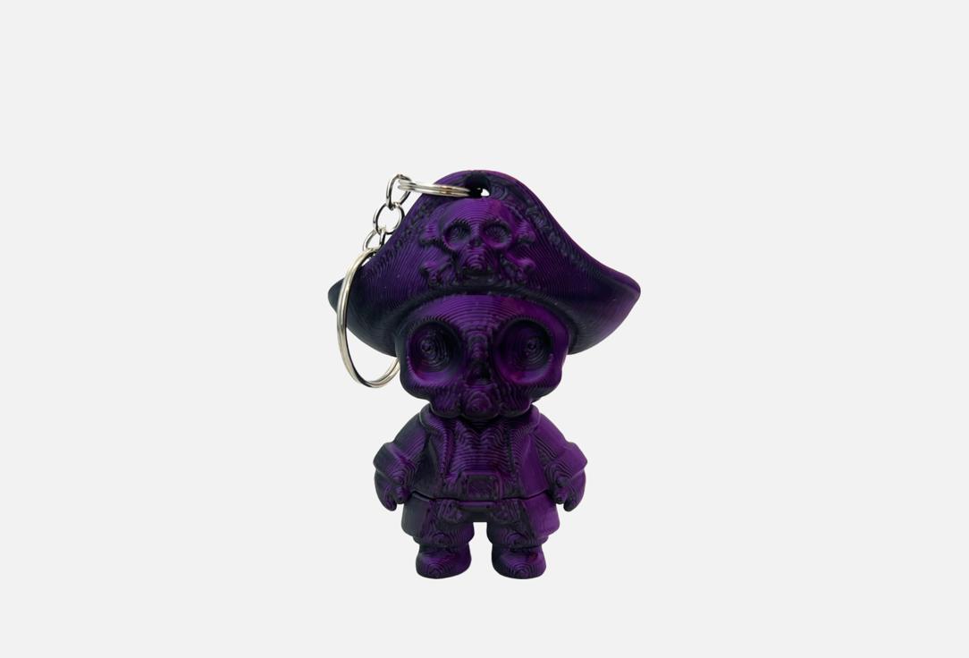 Изображение товара Подвижный 3D Брелок Funberry Toys Пират Теута - яркий и стильный аксессуар