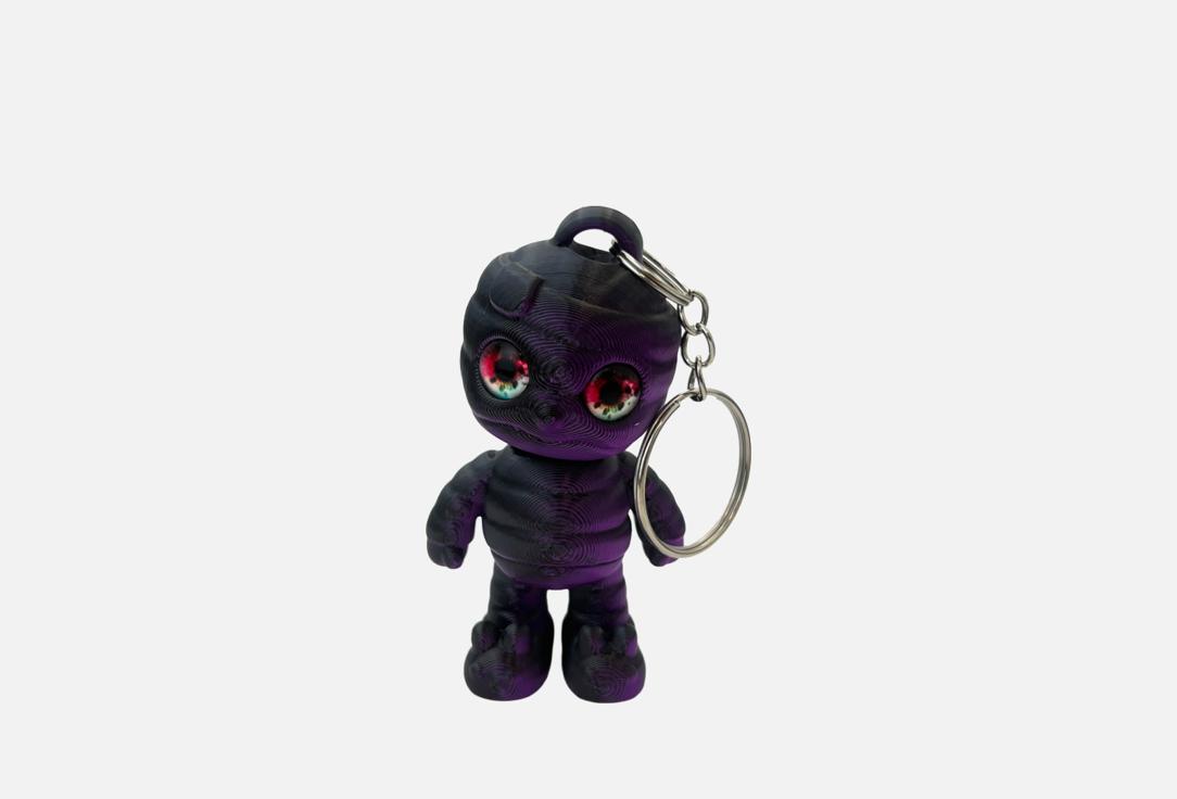 Изображение товара Брелок подвижный Funberry toys Мумия 3D из биоразлагаемого пластика