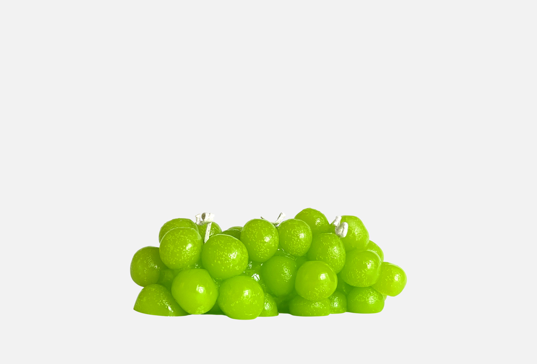 

Ароматическая свеча ETOSVECHI, Виноград 400 г