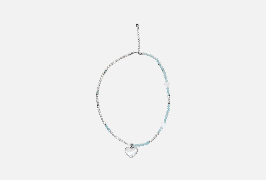 

Колье DREAMELEPHANT, Бирюзовая катунь 1 шт