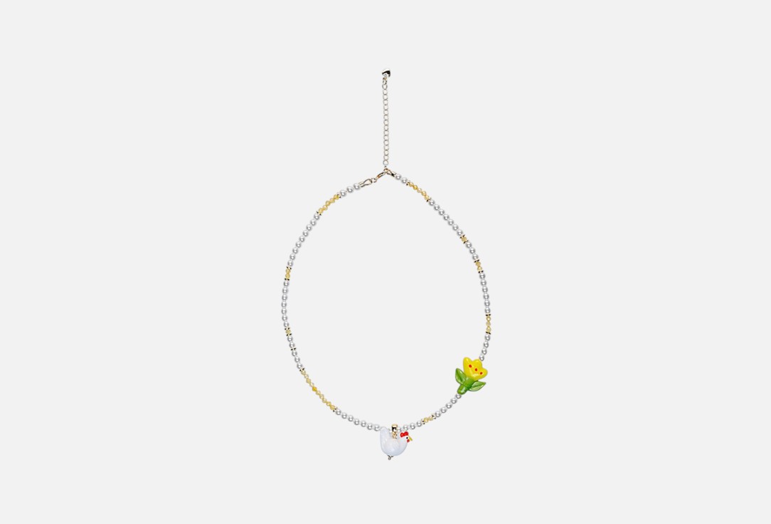 

Колье DREAMELEPHANT, Утро в деревне 1 шт