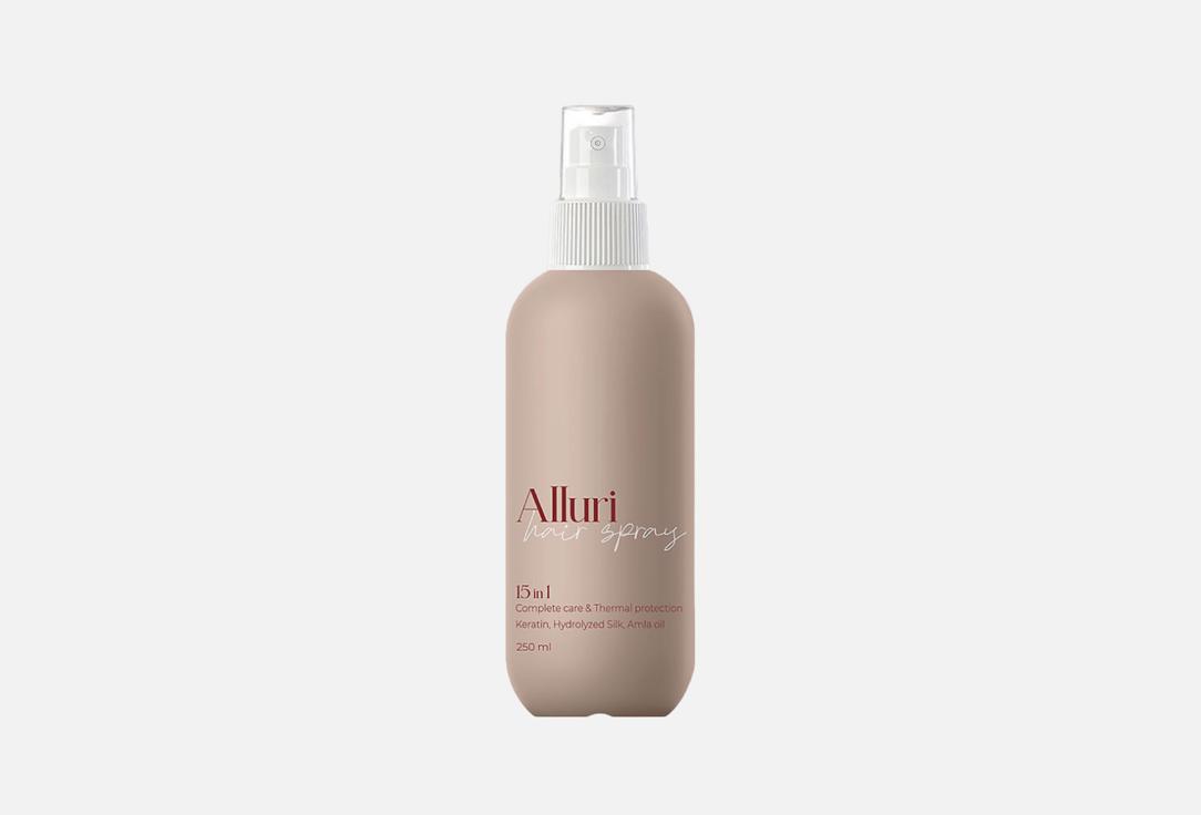Спрей для волос ALLURI 15 в 1 250 мл