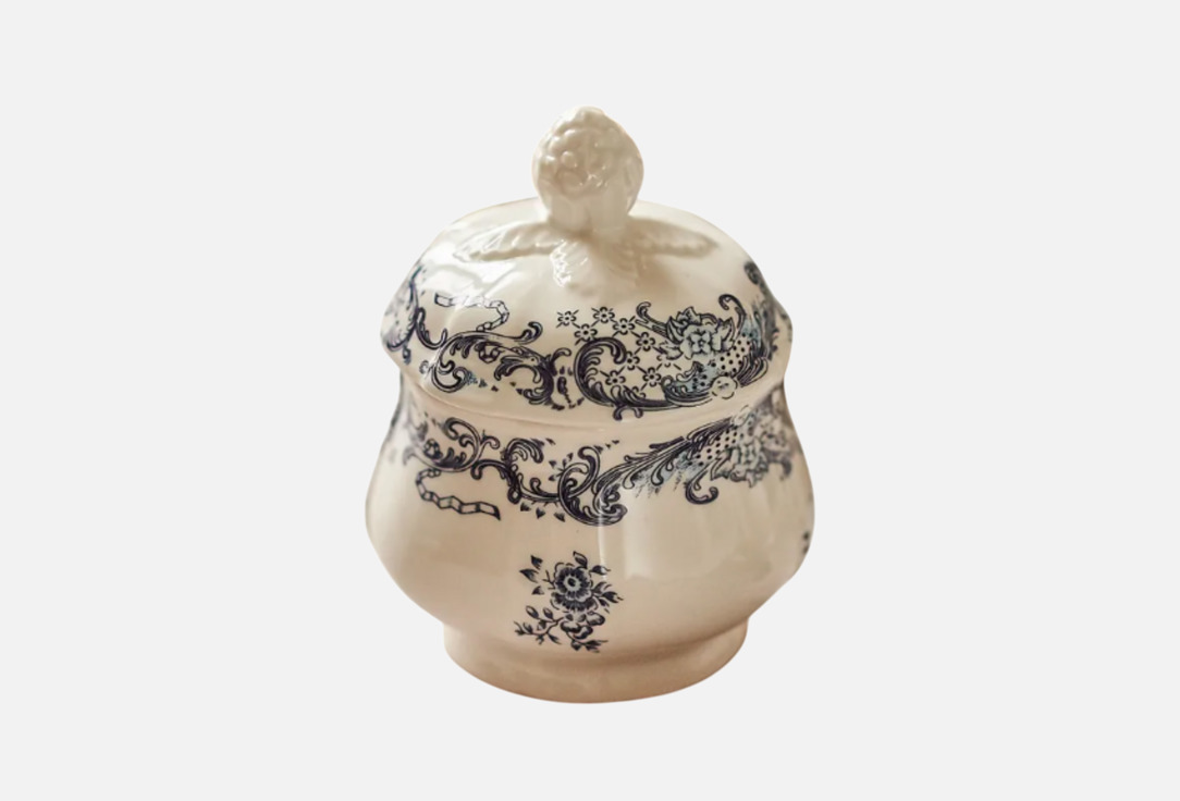 

Сахарница ROOMI, Принт, Цветочная гармония 1 шт