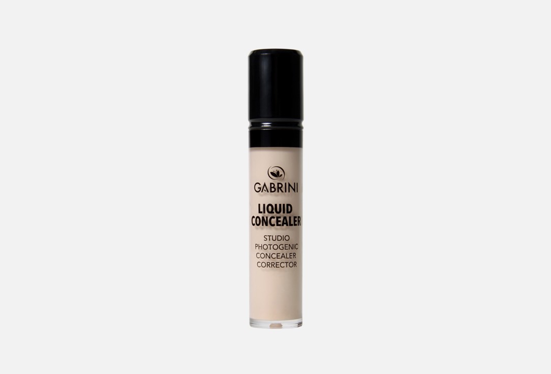 Матовый консилер для лица GABRINI Liquid Concealer 13 мл