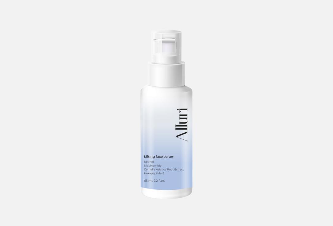 Сыворотка для лица ALLURI Lifting face serum 65 мл