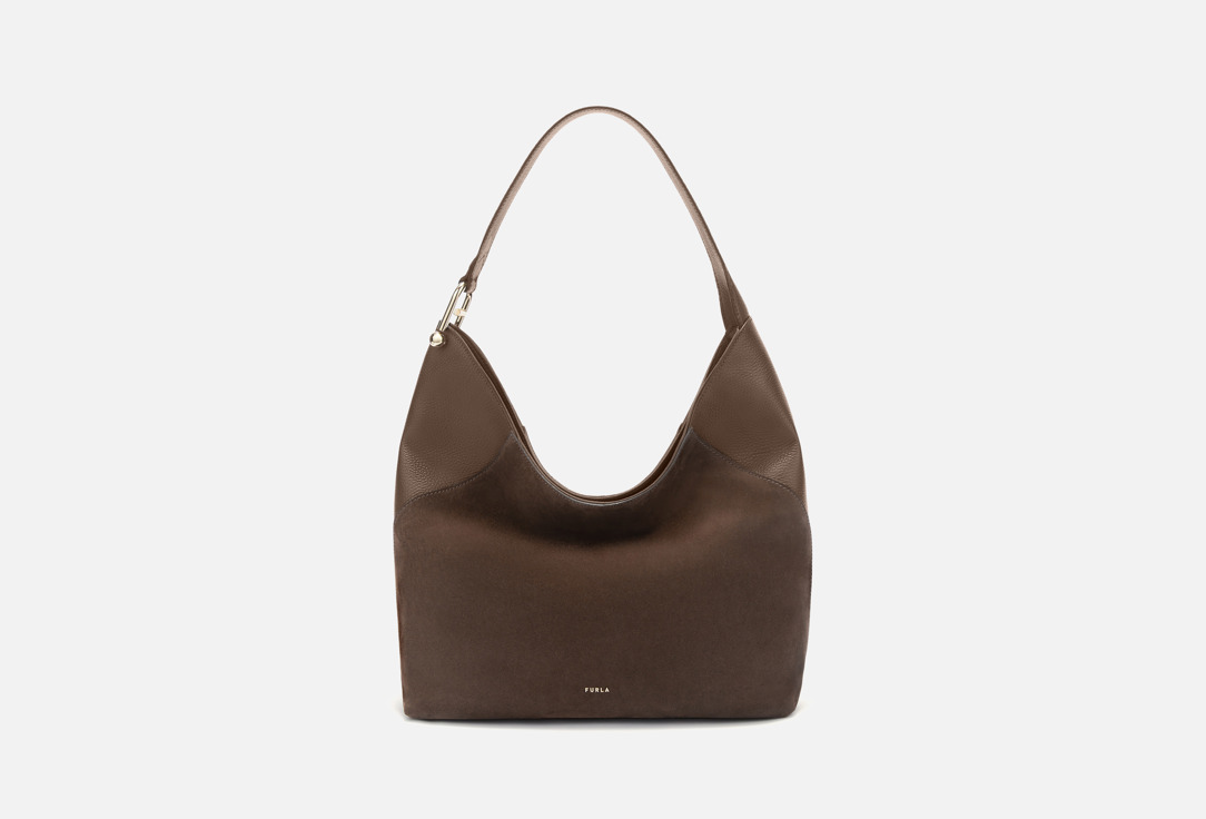 Изображение товара Кожаная сумка Furla Lara L для женщин, минимализм и стиль