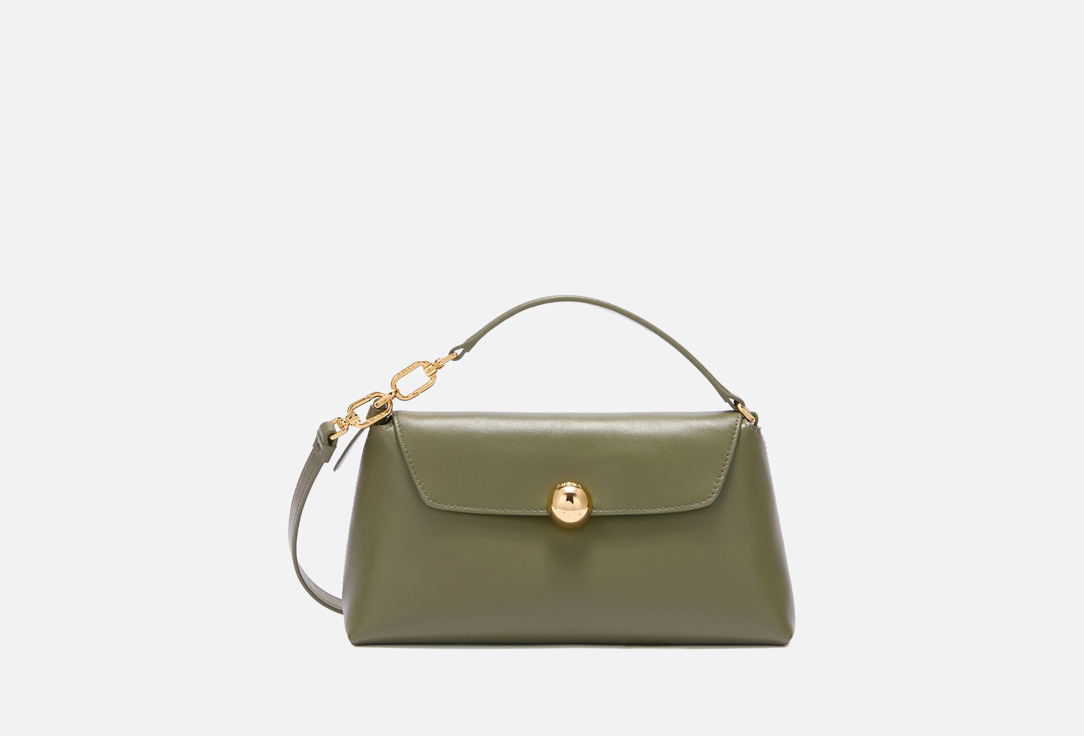 Изображение товара Кожаная сумка через плечо FURLA SFERA SOFT MINI инновационный дизайн