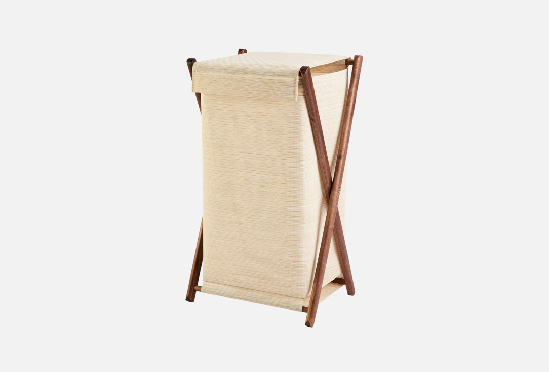 Изображение товара Корзина для белья CASY HOME 30х25х60 см