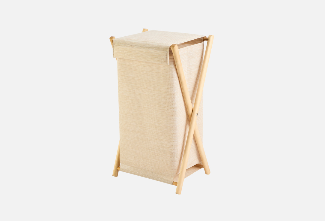 Изображение товара Корзина для белья CASY HOME 30х25х60 см