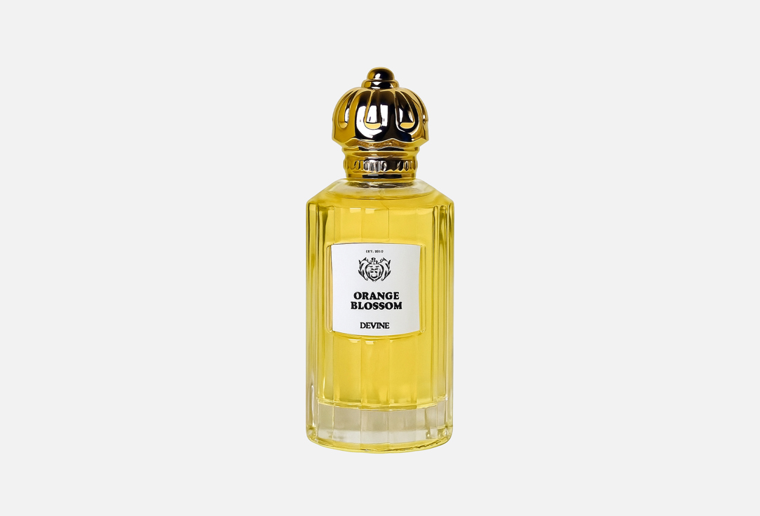 

Парфюмерная вода DEVINE PERFUMES, Orange blossom 100 мл