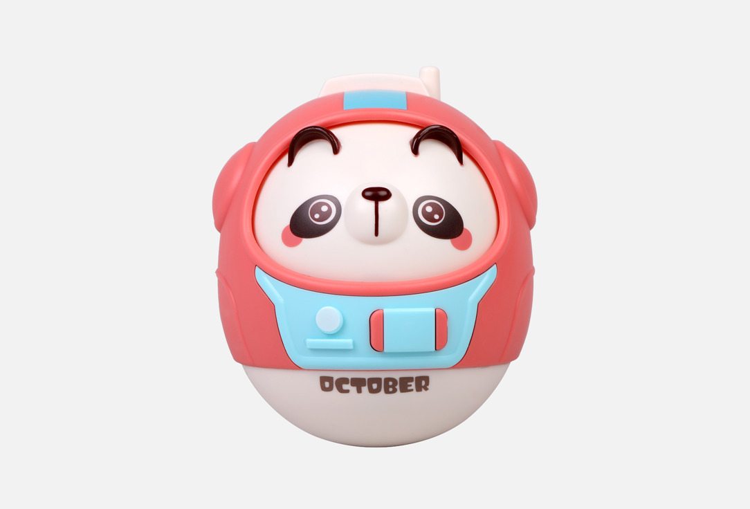 Изображение товара Развивающая игрушка Жирафики Панда неваляшка для малышей от 6 месяцев